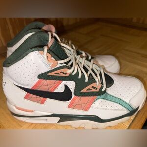 Nike Air Trainer SC High 'Pink Quartz' CU6672-100